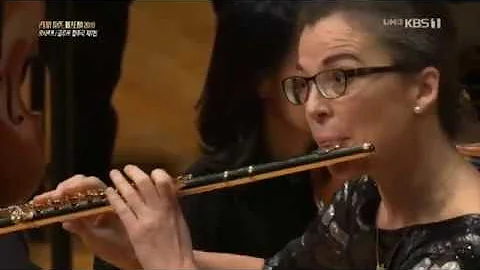 Andrea Lieberknecht plays Mozart G-Major Concerto ...