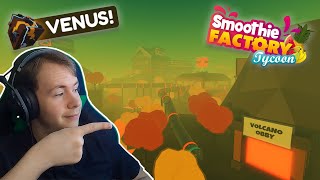 BRAND NEW SMOOTHIE FACTORY TYCOON UPDATE!!