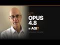 Claude Opus 4.8: The AGI Signal Most People Missed