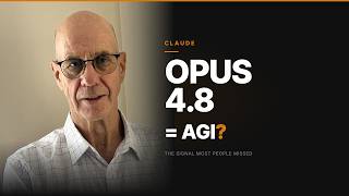 Claude Opus 4.8: The AGI Signal Most People Missed