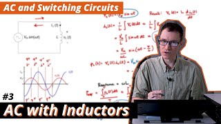 AC with an inductor (#3 AC and Switching Circuits)