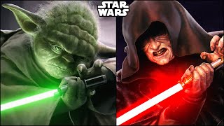 Download Lagu Why Yoda TERRIFIED Sidious In their Duel in Revenge of the Sith - Star Wars Explained MP3