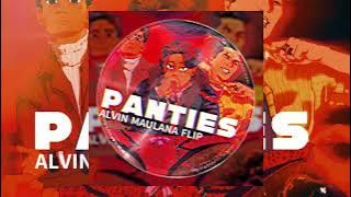Ham Ilham & Ryuzaki Rama Feat. KMLKAI - Panties (Alvin Maulana Flip)