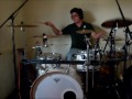New Sounds - Hedras Ramos (Drum Cover)