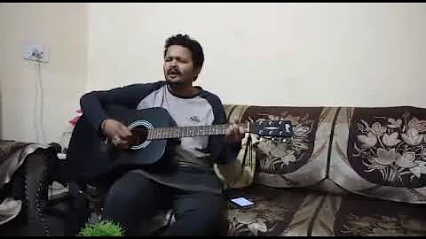 Yaaro dosti/kk/ guitar cover