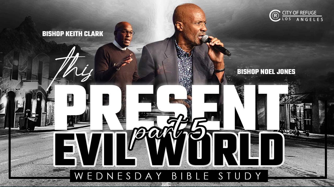 NOEL JONES BIBLE STUDY 08242022 YouTube