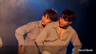 14U(원포유)_예뻐지지마(Don't be pretty)_20180619_2 Youngwoon(영웅)Focus
