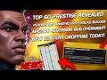 Top 60 Prestige Champs Revealed | New Content Today | Massive Ascension Bug and More [MCN]