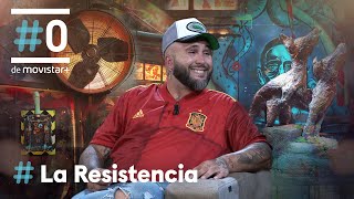 LA RESISTENCIA  Entrevista a Kiko Rivera | #LaResistencia 07.07.2021