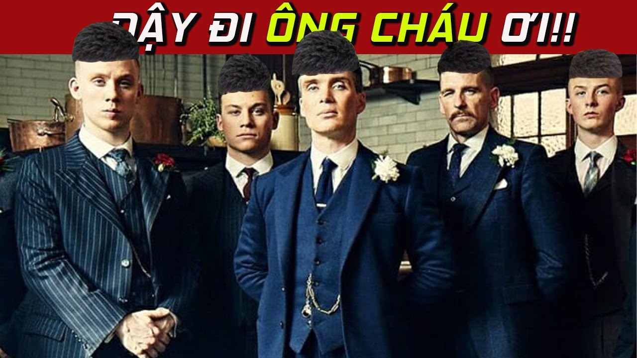 Peaky Blinders mùa 6 Hồi kết của Thomas Shelby  ELLE Man