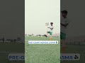 The sound of the ball hitting your boots 🤌 | #TGIF #IndianFootball #Shorts #ASMR