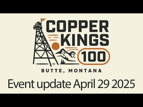 Copper Kings 100 Update - April 29 2025