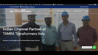 Portfolio - Shree Abirami Engineering Works