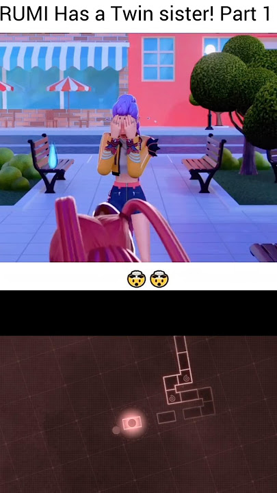 Download lagu RUMI Has a TWIN SISTER:Part 1 ! KPop Demon Hunters Animation #rumi #sajaboys #demon #hunter #edit