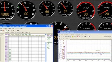 Logworks 3 2 megasquirt MS2 extra 303s plugin