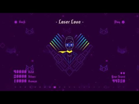 Sayonara: Wild Hearts - Pisces B - Achievement / Trophy Guide (All