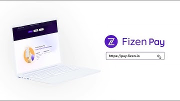 Fizen Pay - Crypto Payment Gateway for every business
