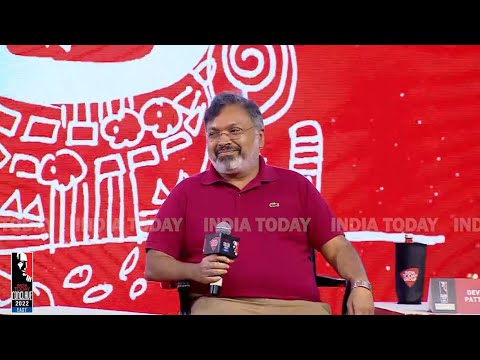 Devdutt Pattanaik On Language Controversy, Mythology & History On India Today Conclave East 2022