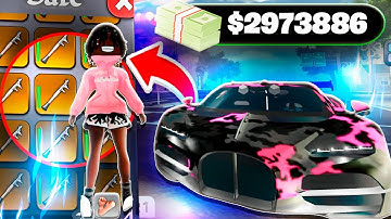 I ROBBED EVERYONE WITH RPG ON ROBLOX BLOCKSPIN!!! INSANE LOOT