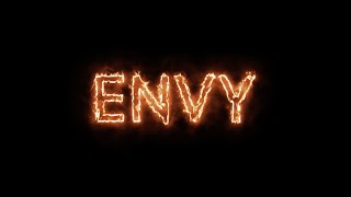 OXYBUZ - ENVY (Official Lyric Video)