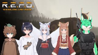 【 R.E.P.O. 】今日も今日とてガラクタ収集…【 コラボ 】