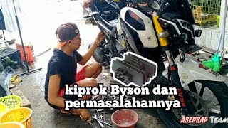 Cara mudah menghitamkan body motor yang pudar menjadi seperti baru...