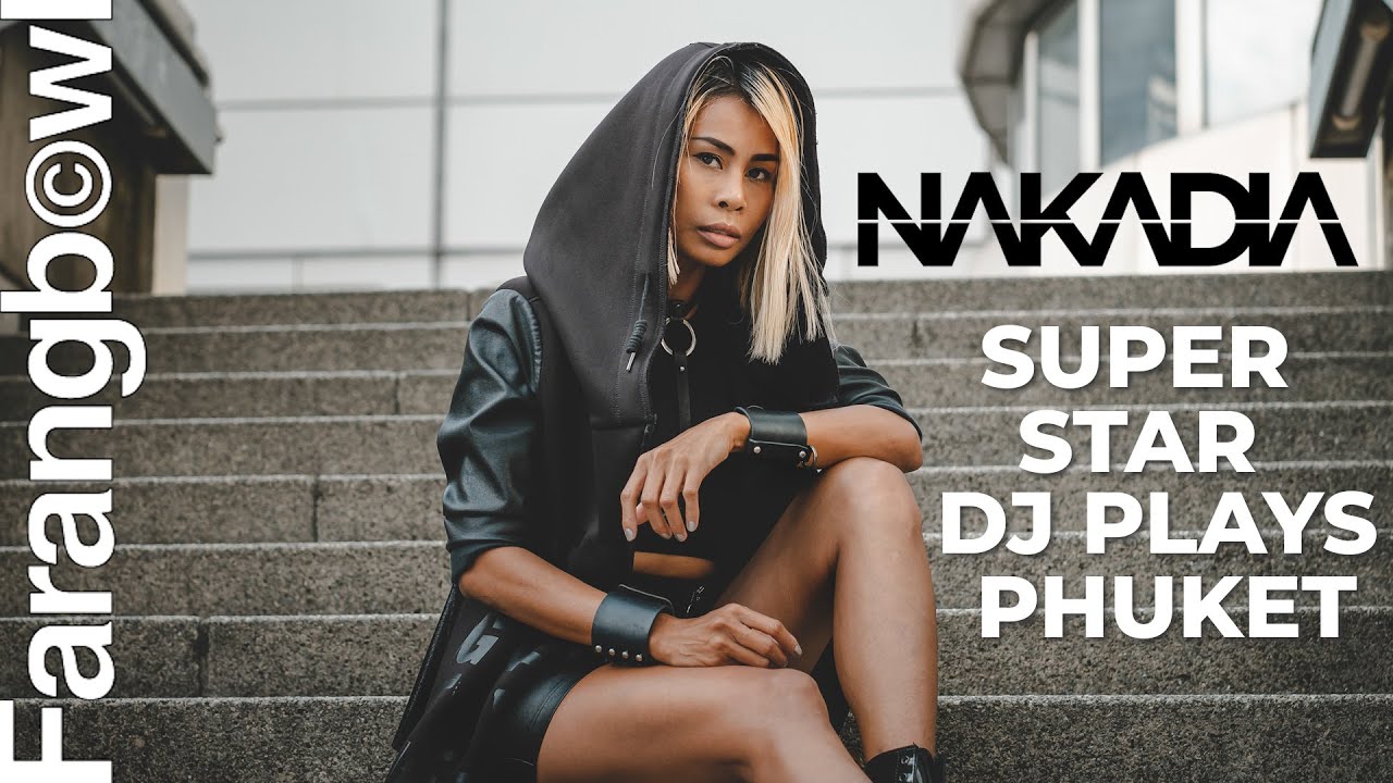 Thailand - Culture - 'DJ Nakadia' Playing at Shelter in Illuzion nightclub,  Phuket - YouTube