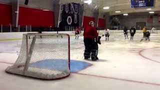 Frank Sinacore Marietta Ice Center