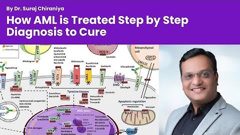 How AML is Treated Step by Step Diagnosis to Cure #acutemyeloidleukemia #aml 