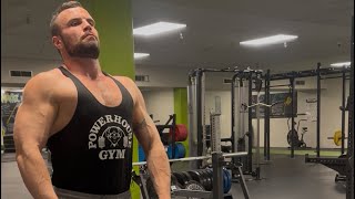 Steroid Cycle Update: Week 3 | Test, Tbol, Masteron + Chest Workout & Side Effects