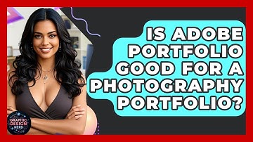Is Adobe Portfolio Good For A Photography Portfolio? - Graphic Design Nerd