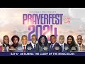 PrayerFest 2024: Day 6 - Obtaining The Glory of The Miraculous