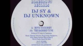 DJ Sy & DJ Unknown - Move Your Body [HG018]