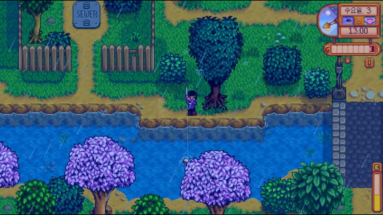 Stardew Valley 1 3 Fiberglass Rod YouTube stardew-valley-1-3-fiberglass-rod-youtube