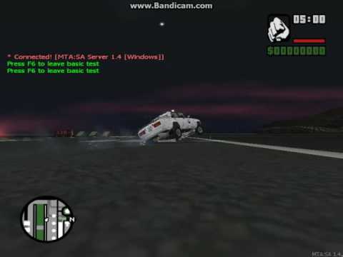 Multi Theft Auto