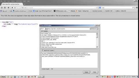 Flickr com sql injection vulnerability