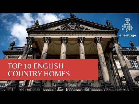 Видео: Ньюби Холл - английское наследие?