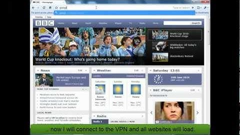 Hide My Ass! Secure IP address bind.
