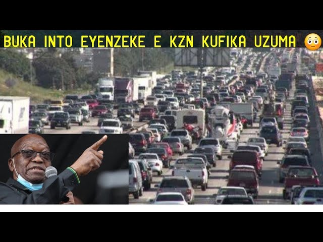 Ubungozi buka Zuma nge 29 May kucace izolo eka Mashu kungekho nendawo yokunyathela class=