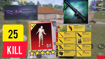 🔥 I STARTED GAME with BEST LOOT AWM + MG3😍SAMSUNG,A3,A5,A6,A7,J2,J5,J7,S5,S6,S7,59,A20,A30,A50