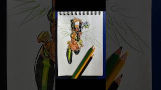 #drawing #coloredpencils #shorts