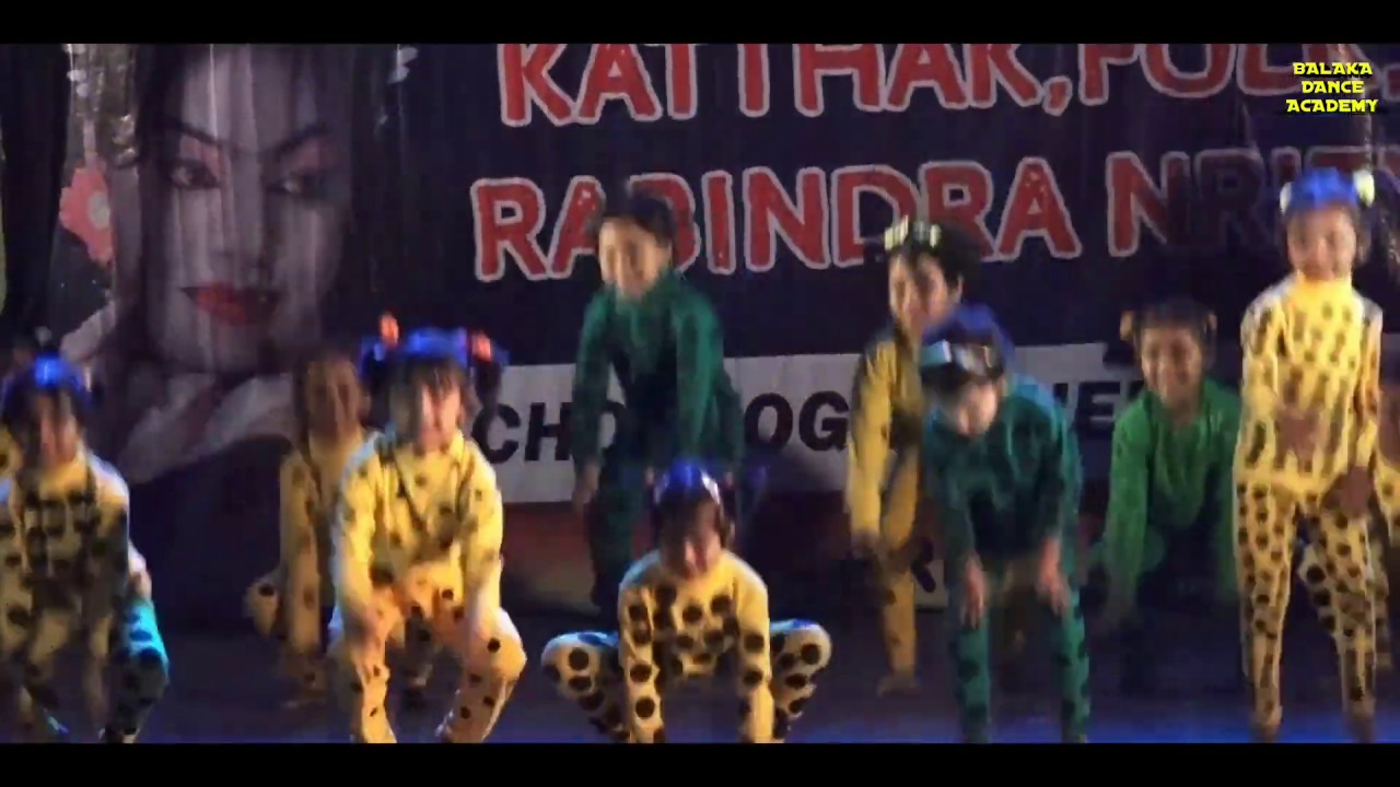 O Sona Byang O Kola Byang  Dance cover  Antara Choudhury Song  Children Dance