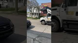 Loss of Gravity #ai #lifeisbutadream #aigenerated #aishorts #comedy #funny #foryou #cars #carchase