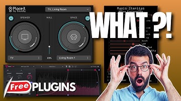 6 Top Free Weird But Unique Plugins For 2024 That Shouldn