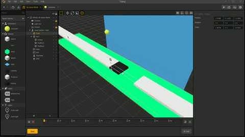 Tiptop - Tutorial Complete game creation  Buildbox 3D - P2