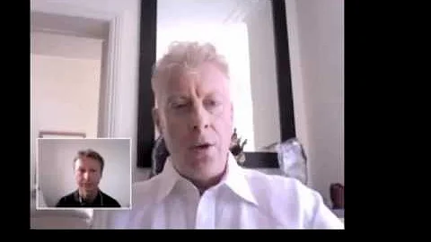 David Shephard Interview - How To Use NLP To Bust ...