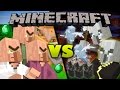 Villagers vs. Illagers - Minecraft