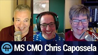 Ms Cmo Chris Capossela Talks About The Xbox Adaptive Controller