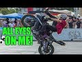 Last man standing  miami stunt competition pure madness