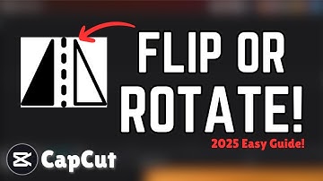Hoe je een video kunt omdraaien en roteren in CapCut PC (eenvoudige handleiding 2025!)